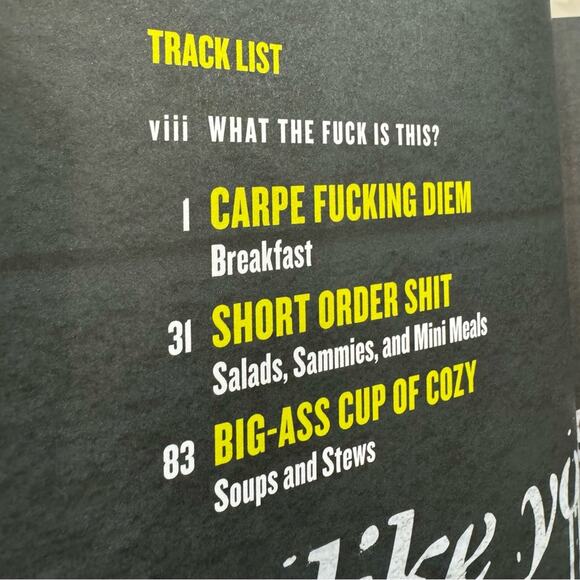 Thug Kitchen: The Official Cookbook: Eat Like You Give a F*ck - Picture 4 of 15